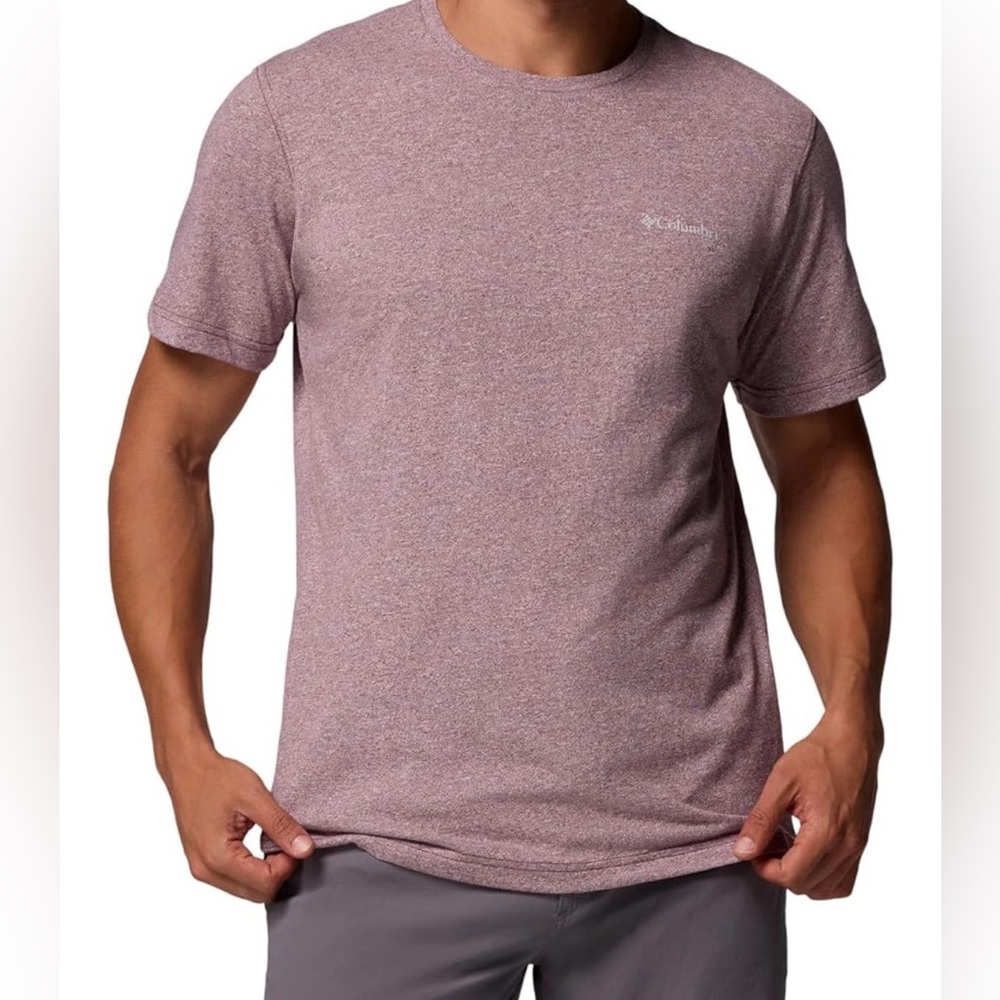 NWT Columbia Men's Tee